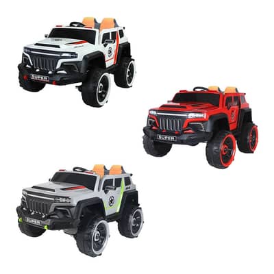 Battery Powered Electric Car for Children 12V - سيارة كهربائية للأطفال