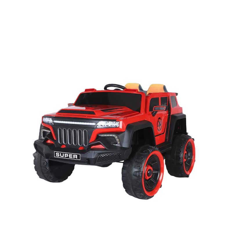 Battery Powered Electric Car for Children 12V - سيارة كهربائية للأطفال 1