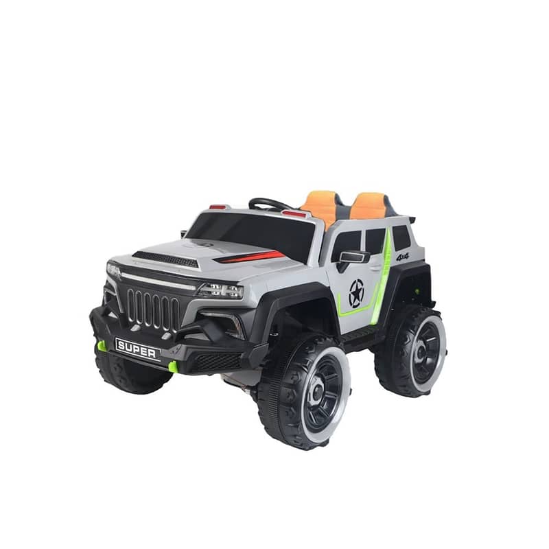 Battery Powered Electric Car for Children 12V - سيارة كهربائية للأطفال 2