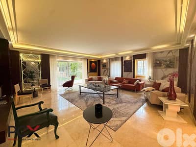 Villa for Rent in Baabda | Garden | Terrace