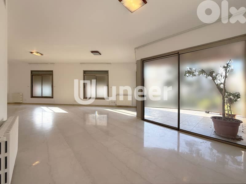Apartment for rent in Achrafieh 0