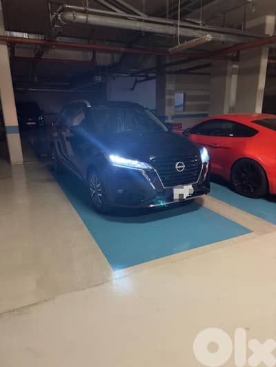 Nissan Kicks  2023