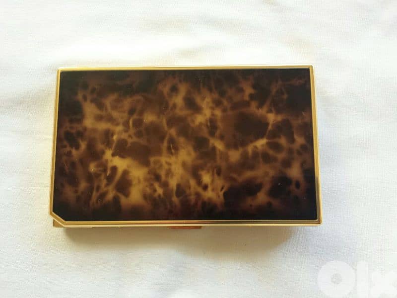 Vintage cigarette box (made in Japan) - Not Negotiable 0