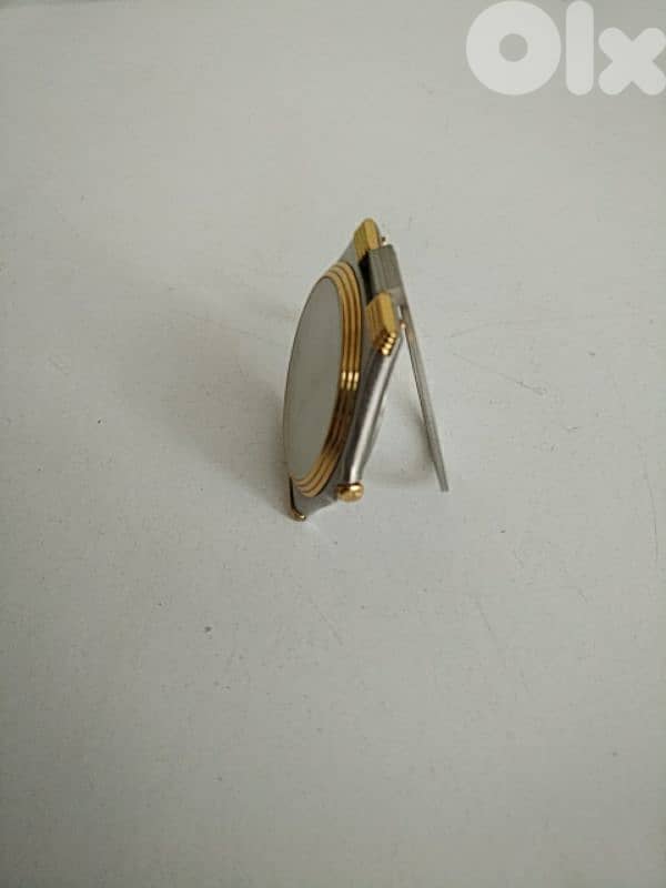 Old desk watch Christian Dior - Not Negotiable 1