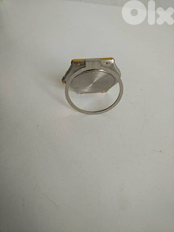 Old desk watch Christian Dior - Not Negotiable 3