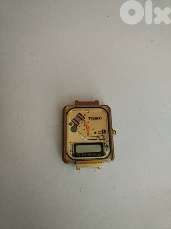 Vintage Tissot two timer - Not Negotiable 2