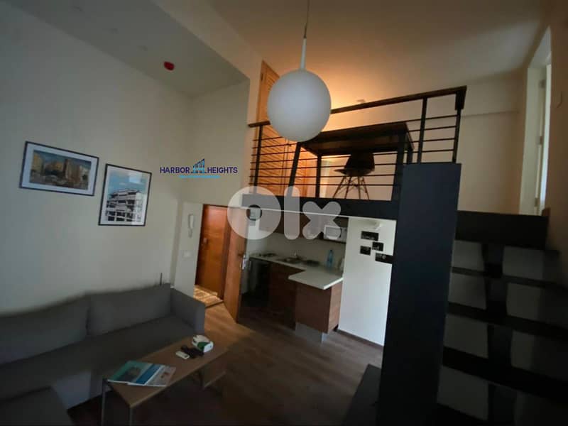 apartment for rent in Hamra شقة  للإيجار في الحمرا 0