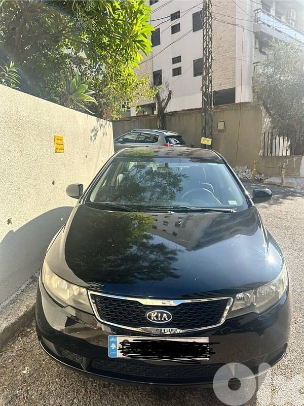 Kia Cerato 2013 0