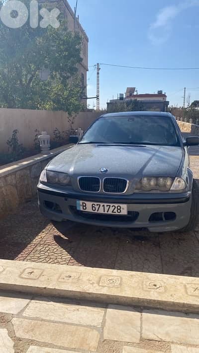 BMW 3-Series 1999