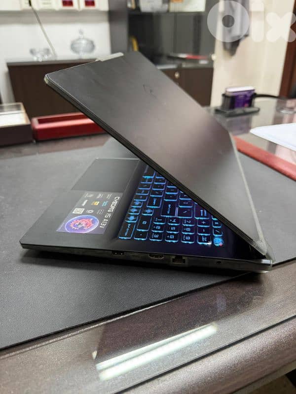 MSI CYBORG 15 A13V Gaming Laptop 1