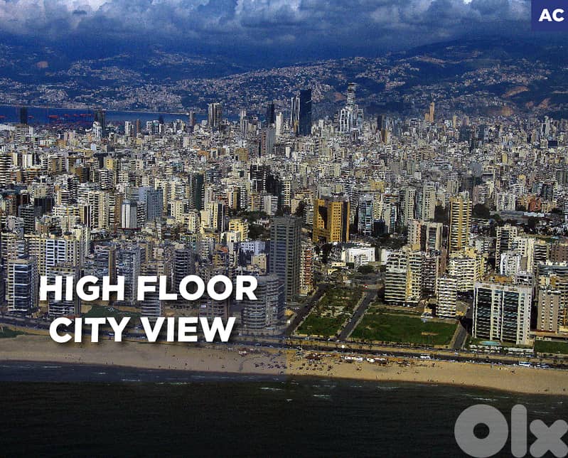 Office / Prime Location / City view - Kaslik REF#AC129529 0