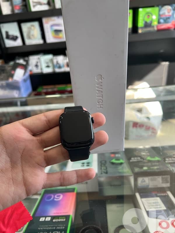 Apple Watch series 10 42m 2