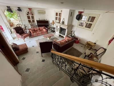 Villa for sale in Rabweh - Prime locationفيلا للبيع في الربوة - موقع م