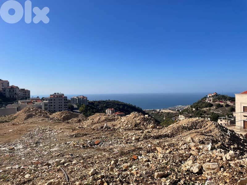 RWB187PK - Land for sale in Hboub Jbeil 0