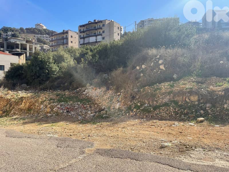 RWB187PK - Land for sale in Hboub Jbeil 3