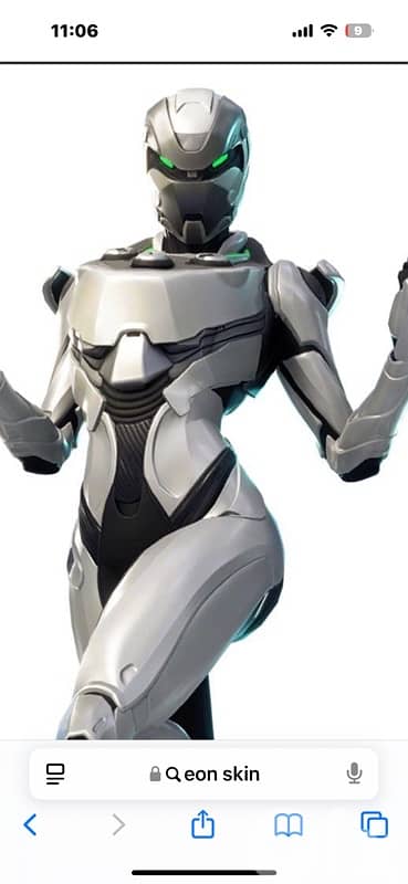 500 SKINS + EON FOR SALE