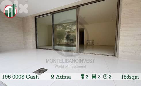 BRAND NEW APPARTMENT FOR SALE IN ADMA!!