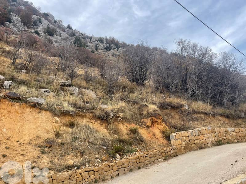 RWB189PK - Land for sale in Laklouk Jbeil 0