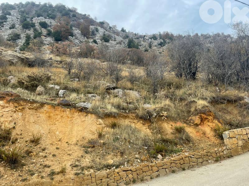 RWB189PK - Land for sale in Laklouk Jbeil 1