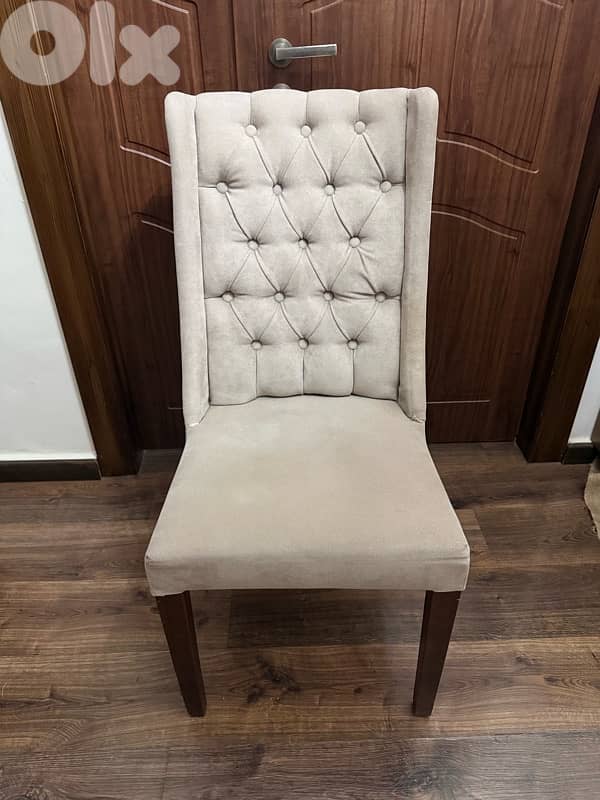 8 dining chairs for sale 1