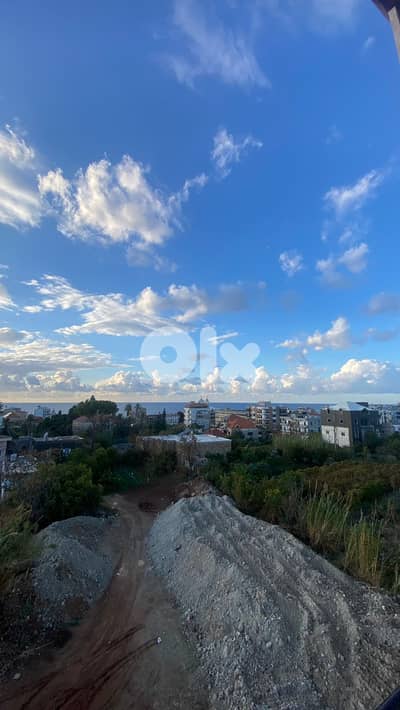 Apartment for sale in Batroun - شقة للبيع في البترون