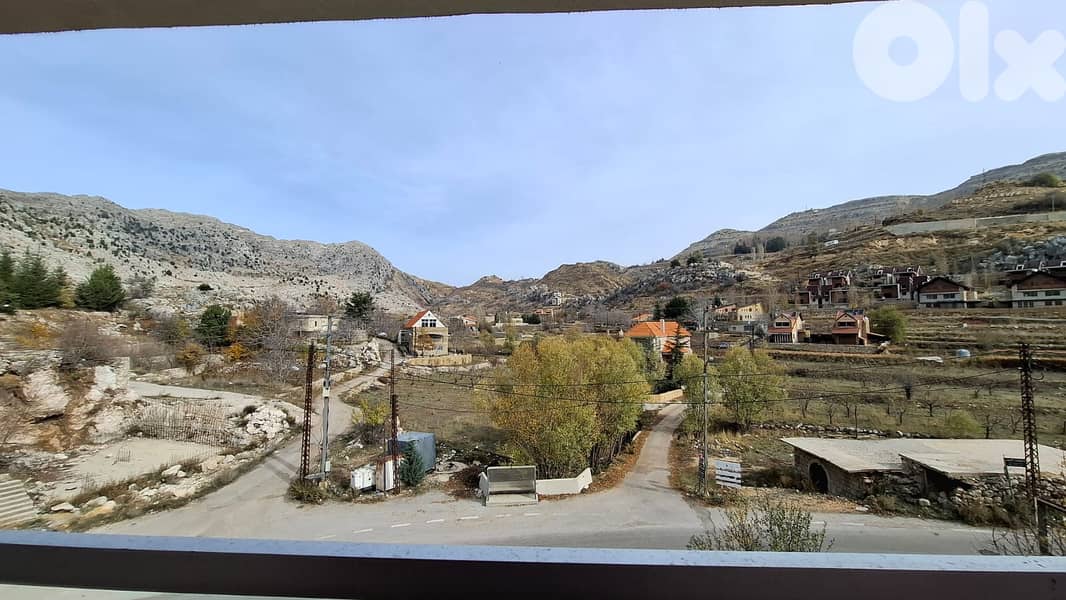 L19855 - Furnished Chalet For Sale in Laqlouq in a Well-Known Resort 4