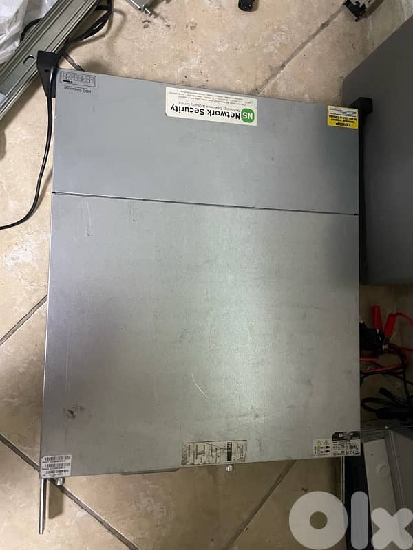 QNAP TS-87OU-RP good condition 0