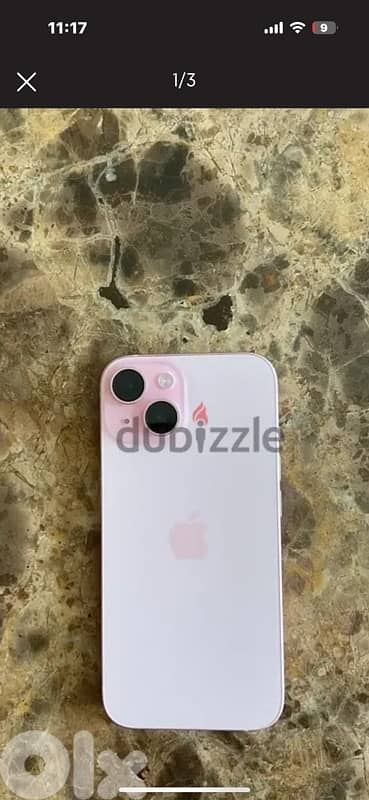 iphone 15 for trade/sale 1