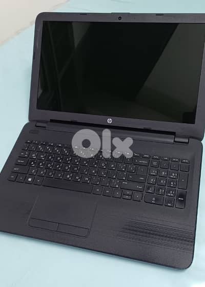 HP Laptop + Charger (Good Condition) 70$