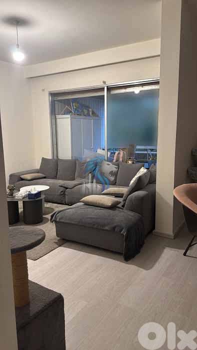 SPACIOUS APT IN TALLET EL KHAYAT PRIME (220SQ) 3 BEDROOMS , (BTR-533)