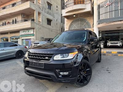 RANGE ROVER SPORT HSE 2015, super clean, full option, 81/882165