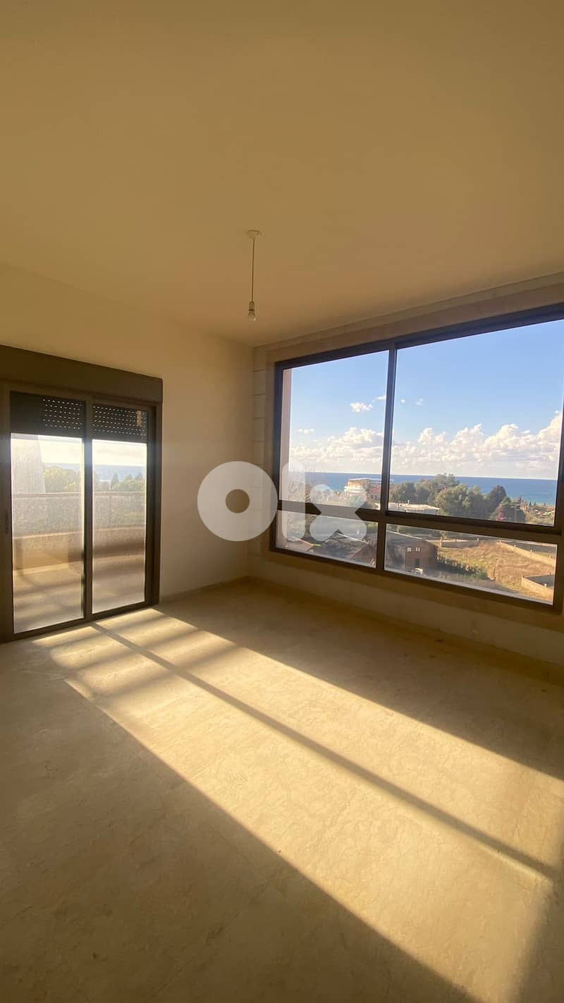 Apartment for sale in Batroun - شقة للبيع في البترون 0