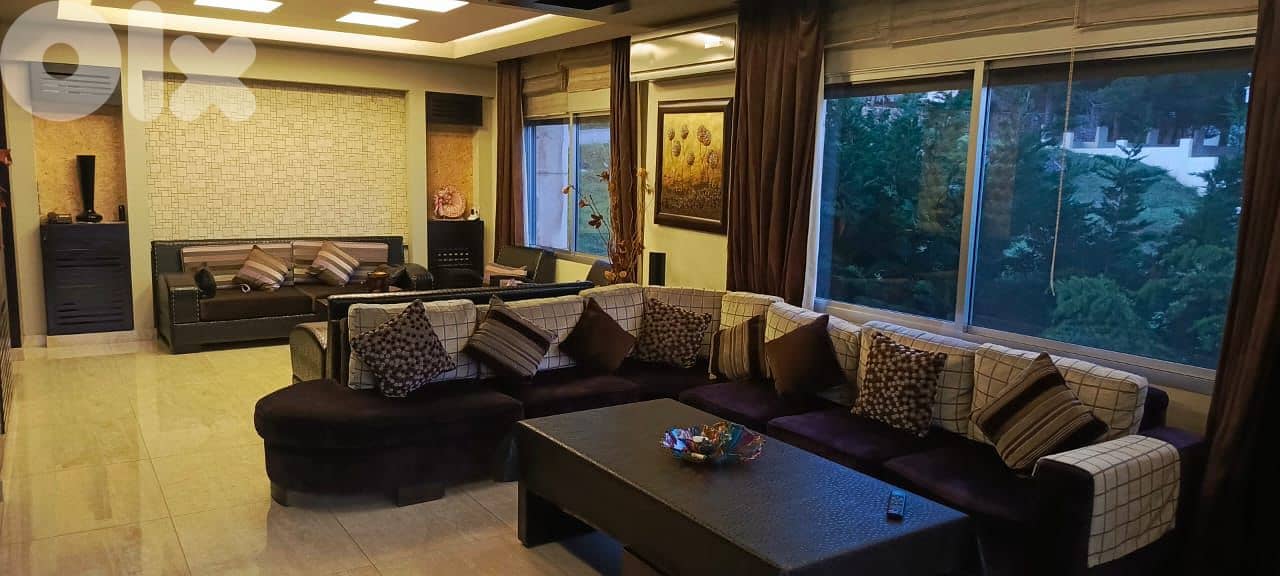 Apartment for sale in Ksara  - شقة للبيع في كسارا 0