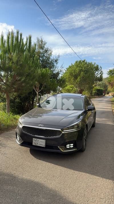 Kia Cadenza 2018