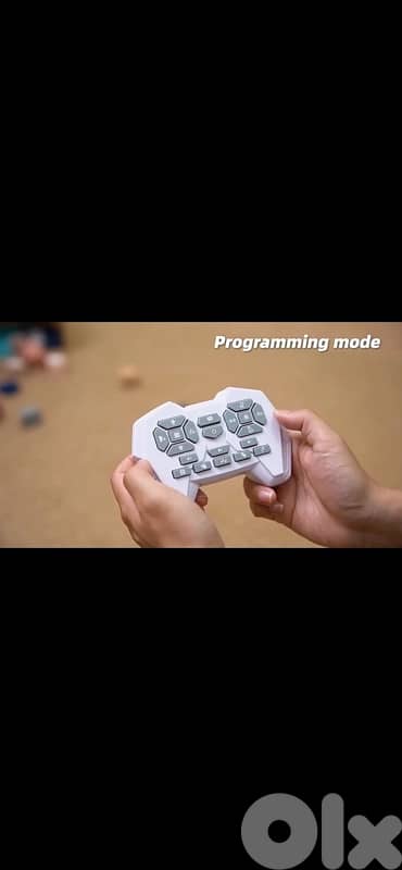 Intelligent kids robot dog 6