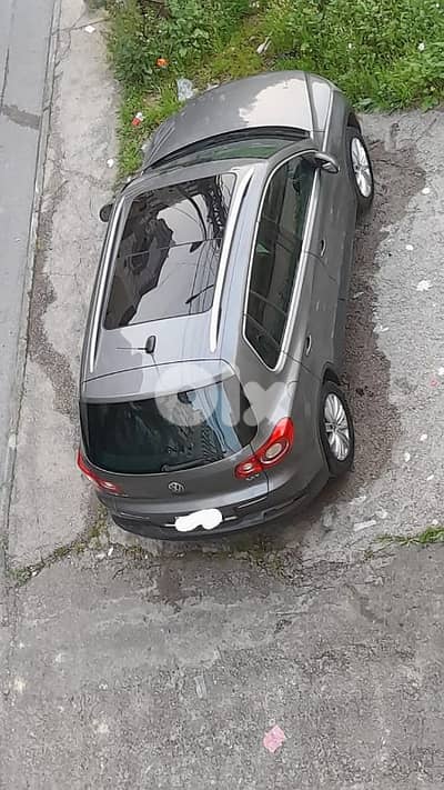 Volkswagen Tiguan 2011