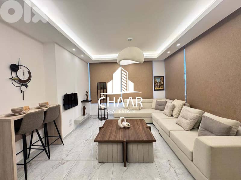 Apartment for Rent in Hamra - شقة للايجار في حمرا - #R1744 0