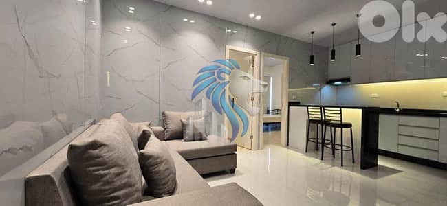 WALKING DISTANCE FROM AUB & LAU | FURNISHED APT IN HAMRA | HAMR-346