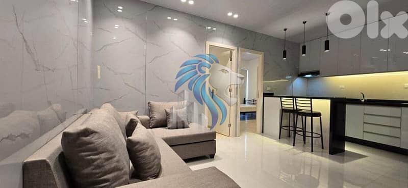 WALKING DISTANCE FROM AUB & LAU | FURNISHED APT IN HAMRA | HAMR-346 0
