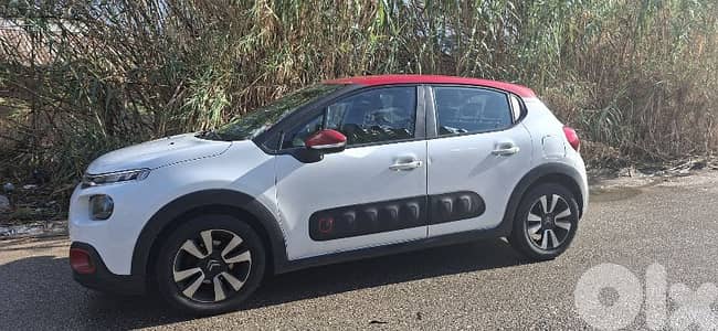 Citroen C3 2018