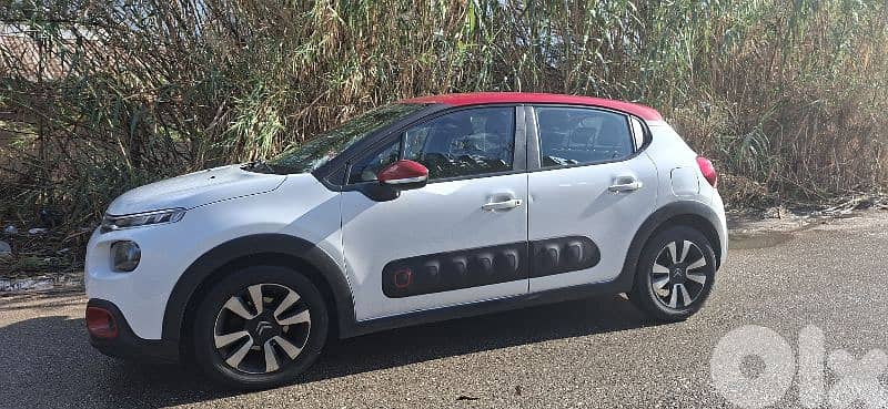 Citroen C3 2018 0