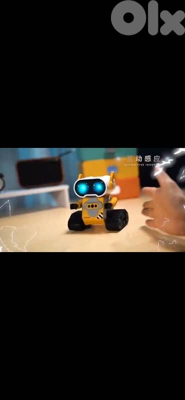 smart motion robot 2