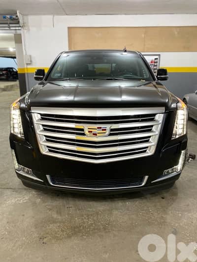 Cadillac Escalade 2018