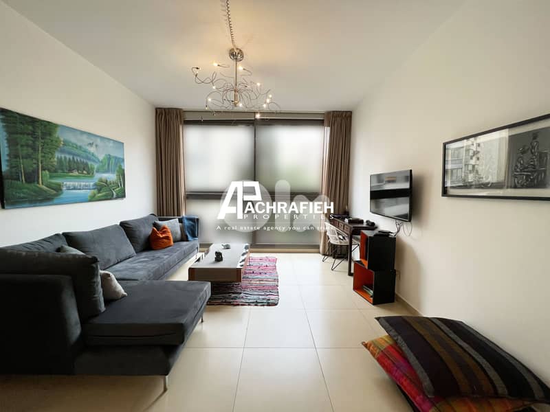 Apartment for Rent In Achrafieh - شقة للأجار في الأشرفية 0