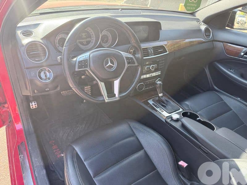 مرسيدس بنز سي أل أس - كلاس 2013 0