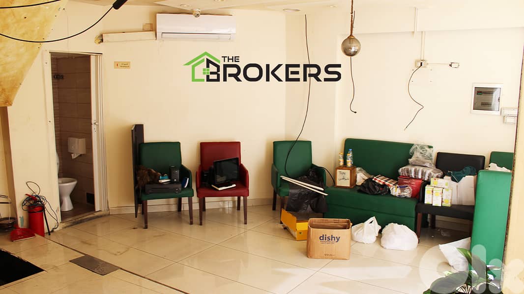 Shop for Sale in Mar Elias محل للبيع في مار الياس 0