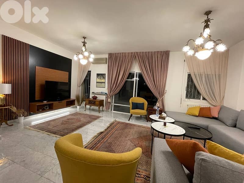 FULLY FURNISHED APARTMENT FOR RENT IN MONTEVERDE PRIME, (MOR-161) 0