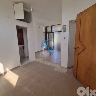 SPACIOUS OFFICE FOR RENT IN ACHRAFIEH PRIME (100SQ) , (ACR-1015)