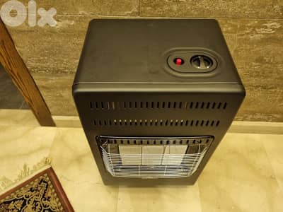 Turskish Gas Heater