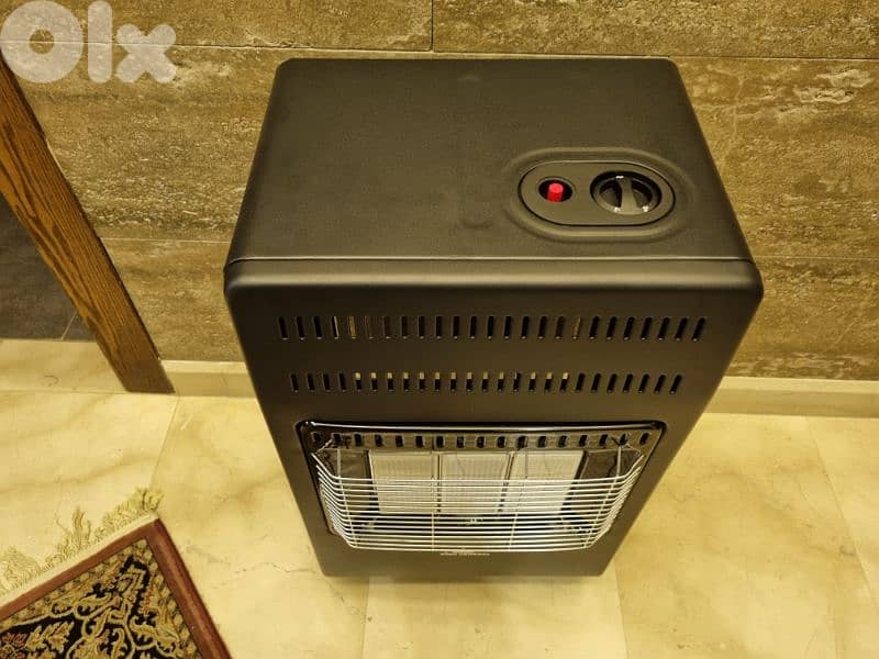 Turskish Gas Heater 0